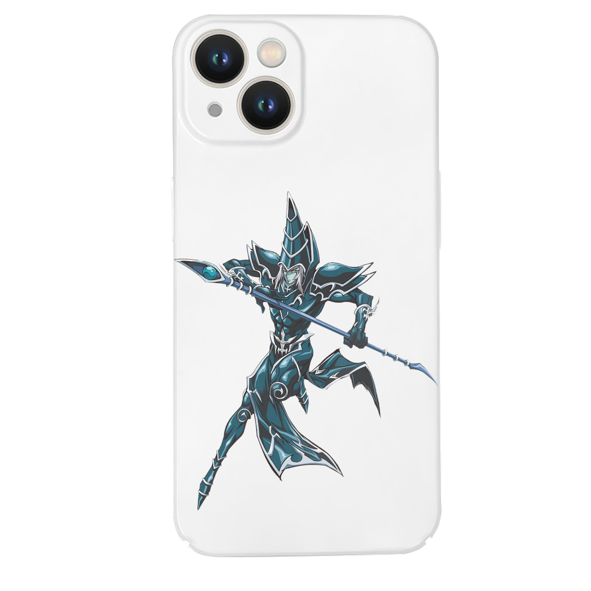 （画像用） 遊☆戯☆王 Yu-Gi-Oh! 【iPhone 14シリーズ対応】ハードケース